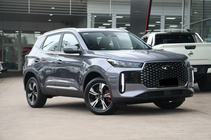 2026 Chery Tiggo 4 Urban