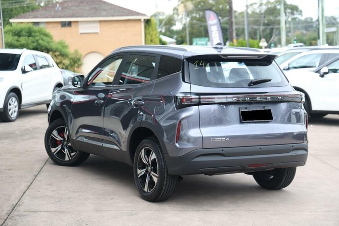 2026 Chery Tiggo 4 Urban