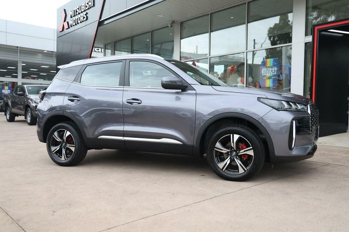 2026 Chery Tiggo 4 Urban