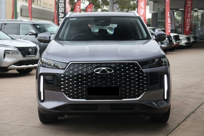 2026 Chery Tiggo 4 Urban