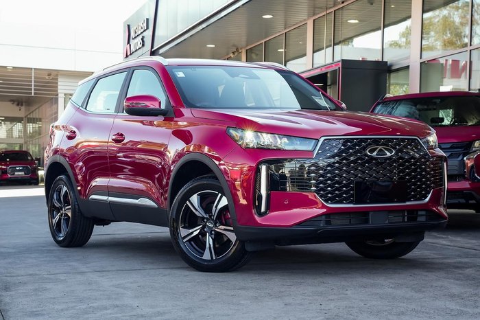 2026 Chery Tiggo 4 Urban