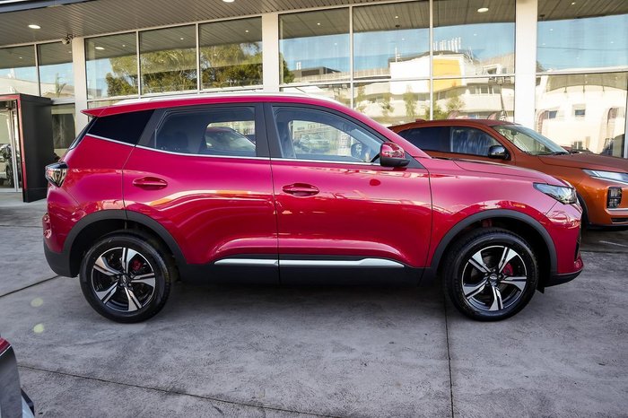 2026 Chery Tiggo 4 Urban