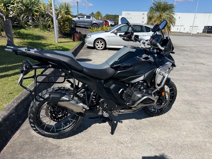 2024 BMW R 1300 GS Triple Black