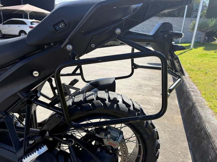 2024 BMW R 1300 GS Triple Black