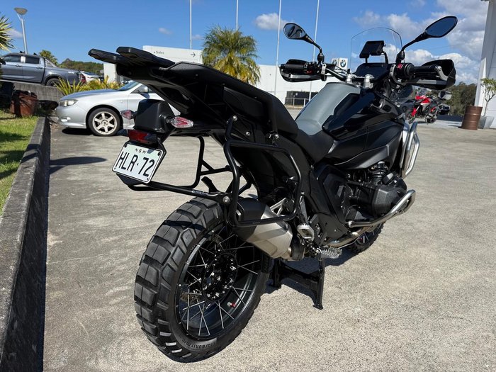 2024 BMW R 1300 GS Triple Black