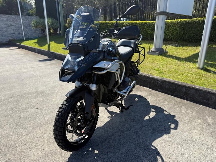 2024 BMW R 1300 GS Triple Black