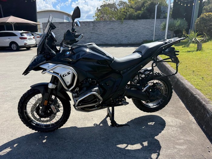 2024 BMW R 1300 GS Triple Black