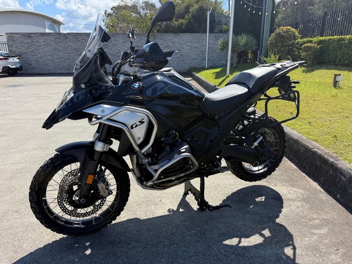 2024 BMW R 1300 GS Triple Black
