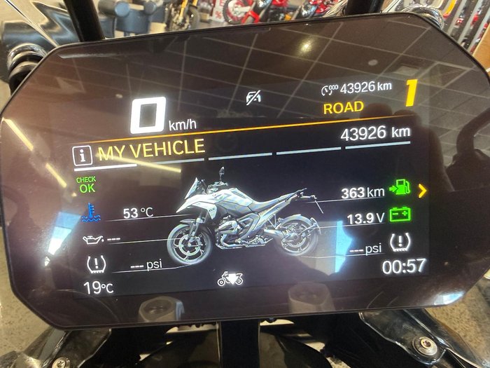 2024 BMW R 1300 GS Triple Black