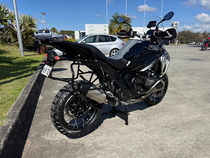 2024 BMW R 1300 GS Triple Black