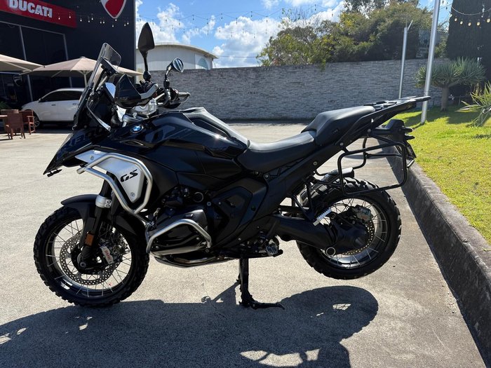 2024 BMW R 1300 GS Triple Black