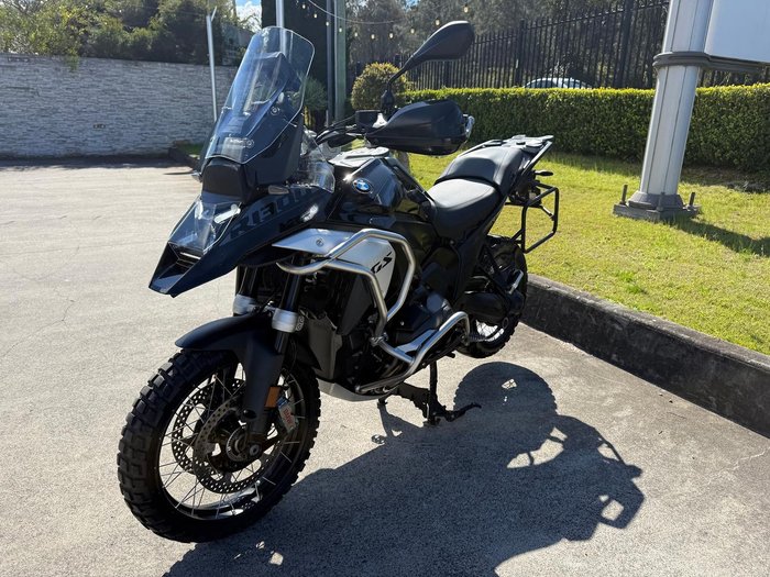 2024 BMW R 1300 GS Triple Black