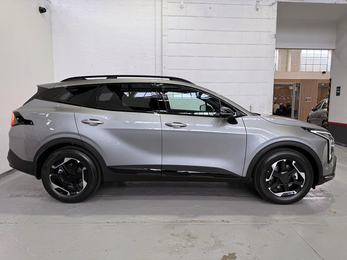 2026 Kia Sportage HEV GT-Line