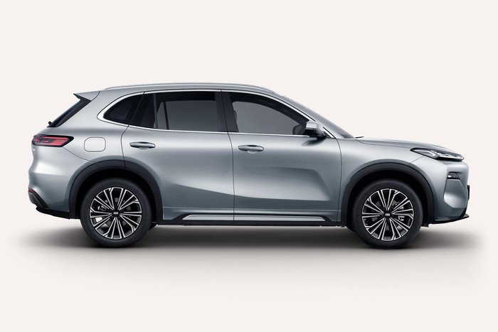 2026 Geely Starray EM-i Inspire Extended Range