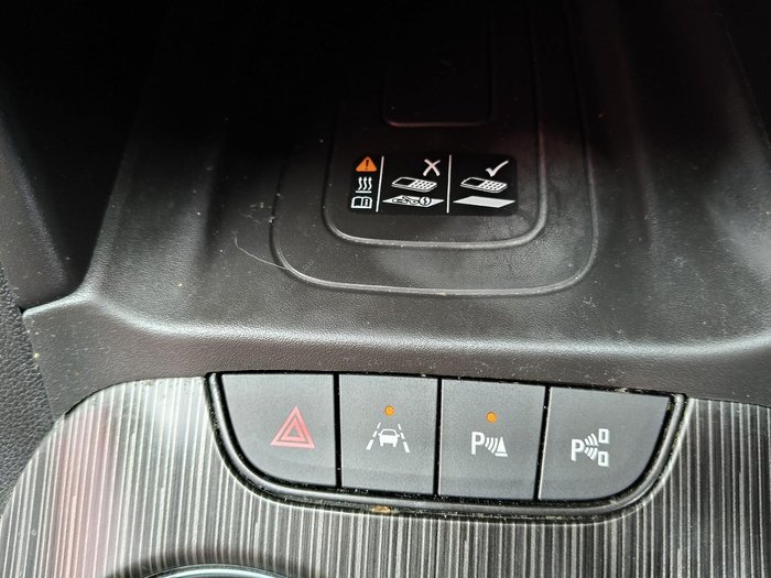 2018 Holden Acadia LTZ AC MY19 AWD Nitrate Silver