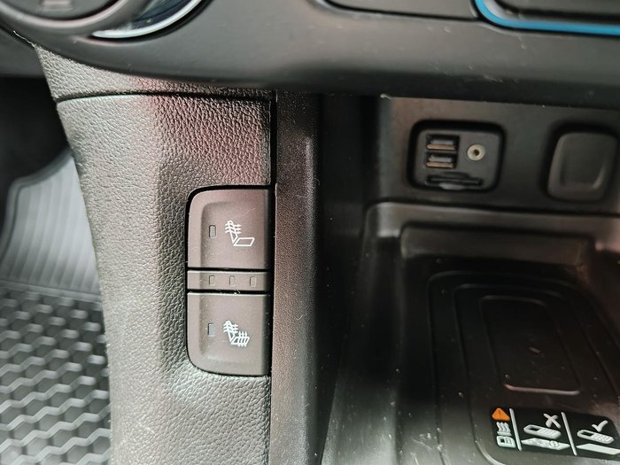 2018 Holden Acadia LTZ AC MY19 AWD Nitrate Silver