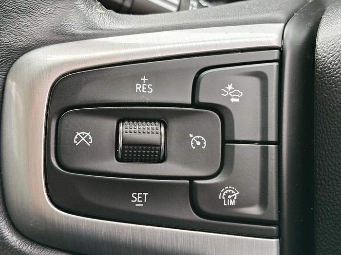 2018 Holden Acadia LTZ AC MY19 AWD Nitrate Silver