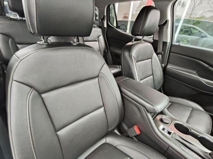 2018 Holden Acadia LTZ AC MY19 AWD Nitrate Silver