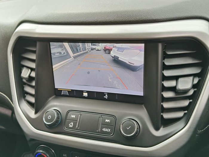 2018 Holden Acadia LTZ AC MY19 AWD Nitrate Silver