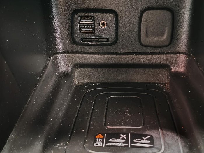2018 Holden Acadia LTZ AC MY19 AWD Nitrate Silver