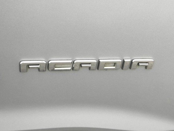 2018 Holden Acadia LTZ AC MY19 AWD Nitrate Silver