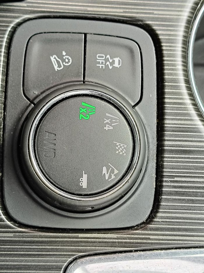 2018 Holden Acadia LTZ AC MY19 AWD Nitrate Silver