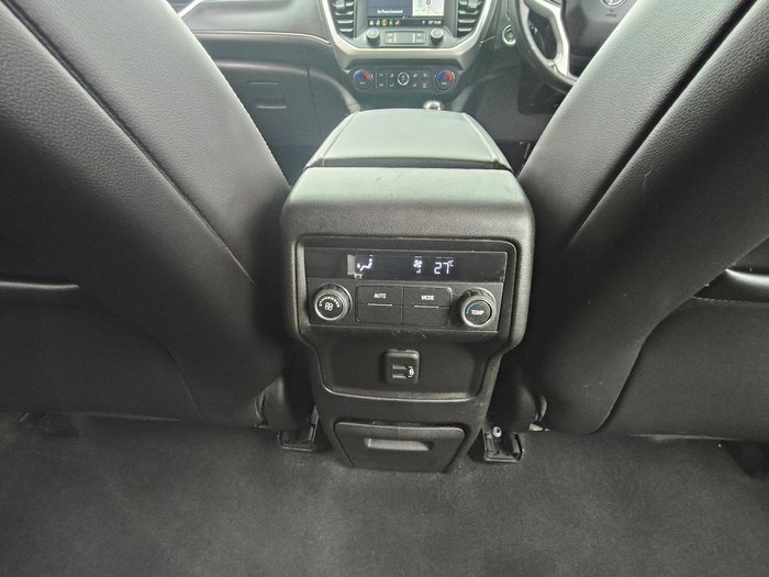 2018 Holden Acadia LTZ AC MY19 AWD Nitrate Silver