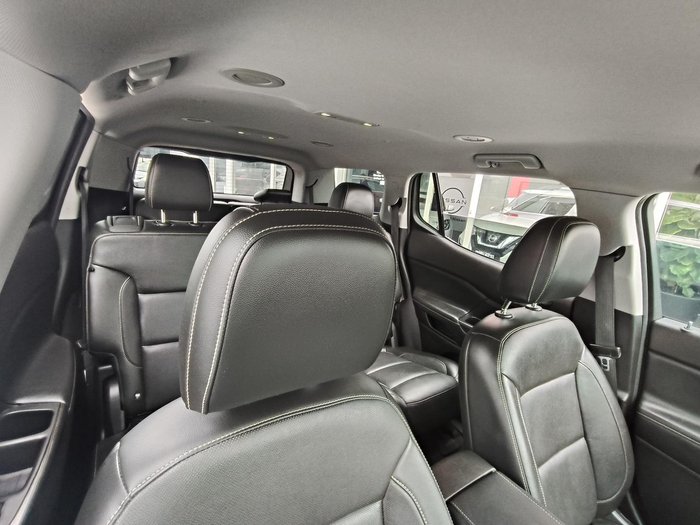 2018 Holden Acadia LTZ AC MY19 AWD Nitrate Silver