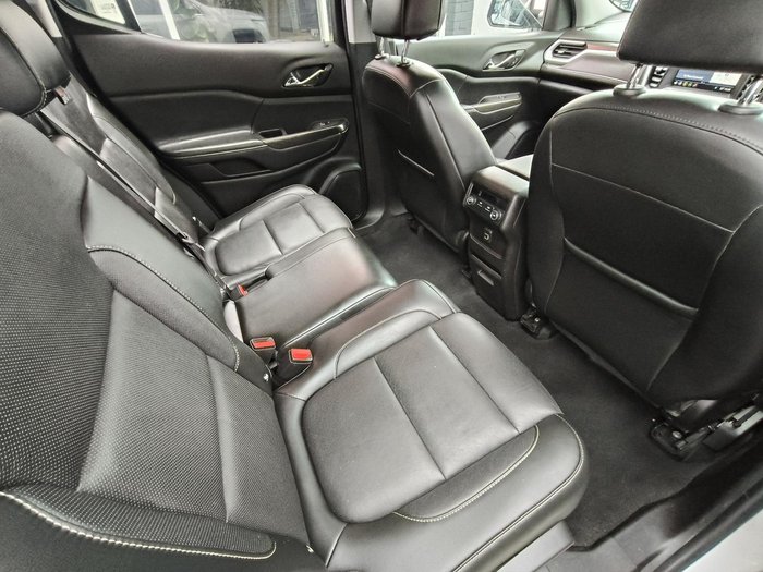 2018 Holden Acadia LTZ AC MY19 AWD Nitrate Silver