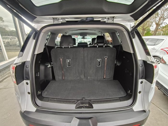 2018 Holden Acadia LTZ AC MY19 AWD Nitrate Silver
