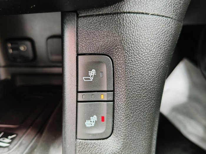 2018 Holden Acadia LTZ AC MY19 AWD Nitrate Silver