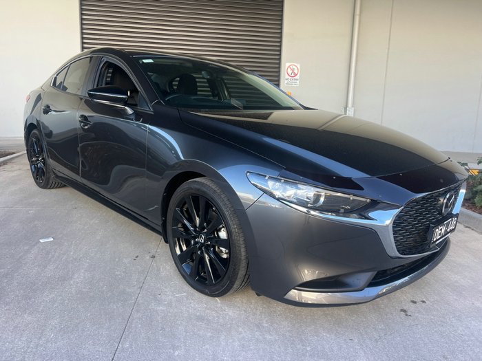 2024 Mazda 3