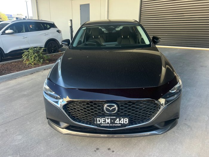 2024 Mazda 3 G25 Evolve SP