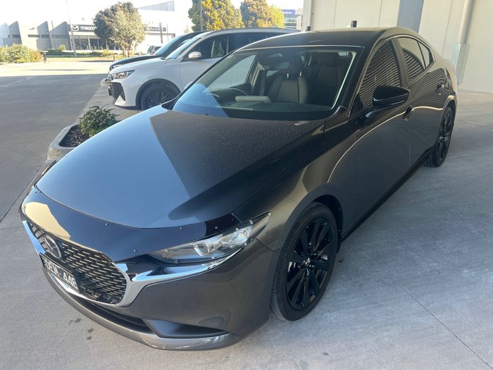 2024 Mazda 3 G25 Evolve SP