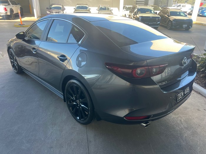 2024 Mazda 3 G25 Evolve SP