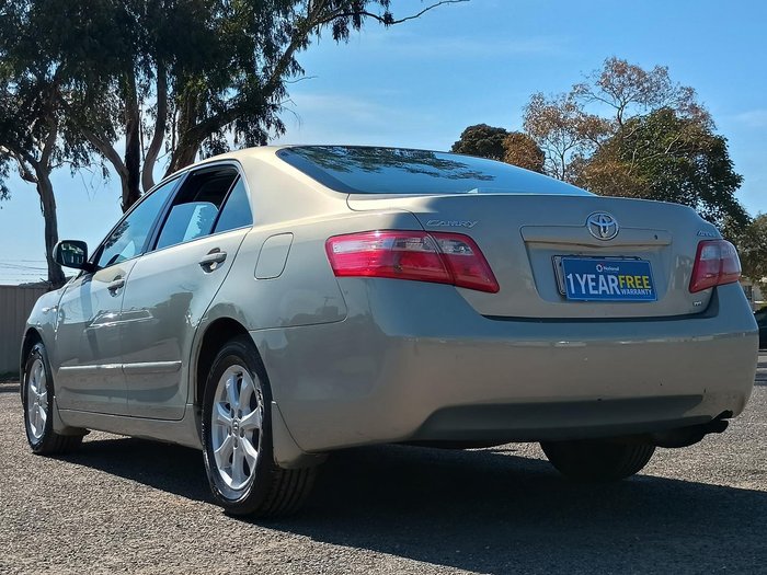 2009 Toyota Camry Ateva