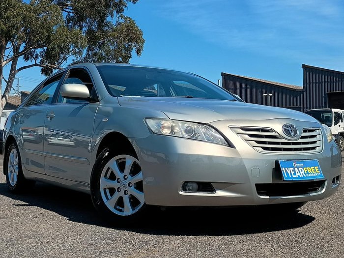 2009 Toyota Camry
