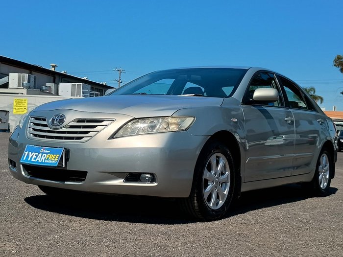 2009 Toyota Camry Ateva