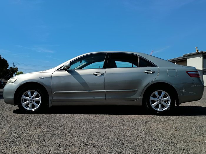 2009 Toyota Camry Ateva