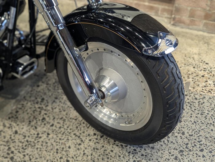 2005 Harley-Davidson Fat Boy 15th Anniversary (FLSTFIANV)