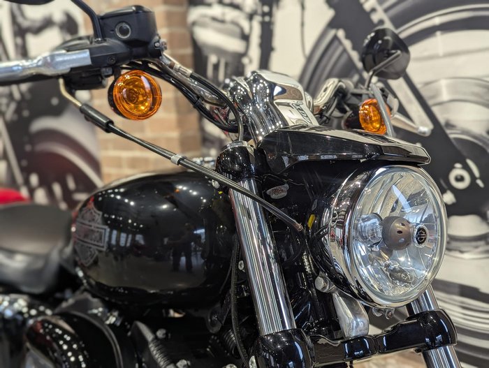2020 Harley-Davidson 1200 Custom (XL1200C)