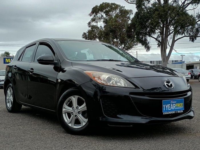2011 Mazda 3