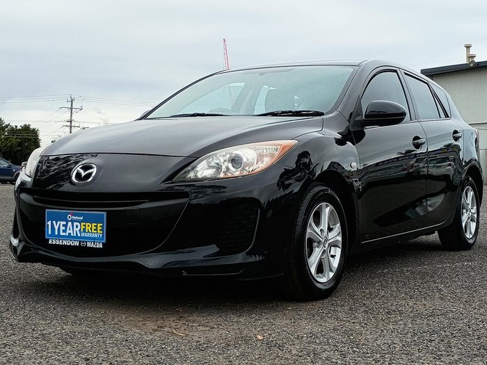 2011 Mazda 3 Neo