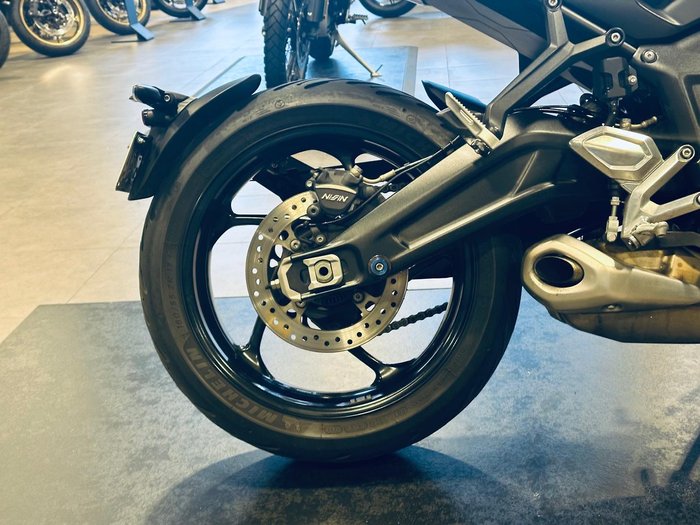 2021 Triumph Trident 660 Trident White