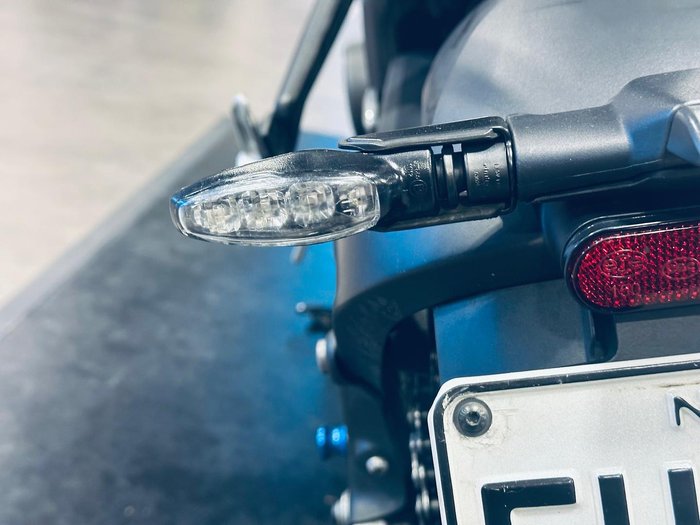 2021 Triumph Trident 660 Trident White