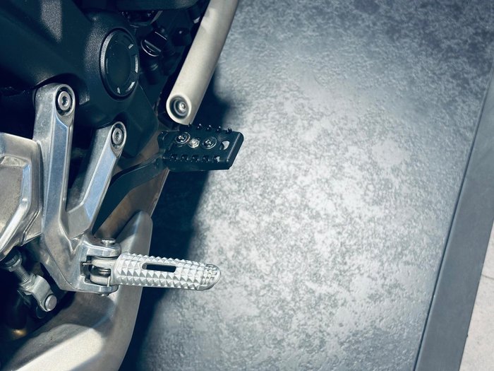 2021 Triumph Trident 660 Trident White