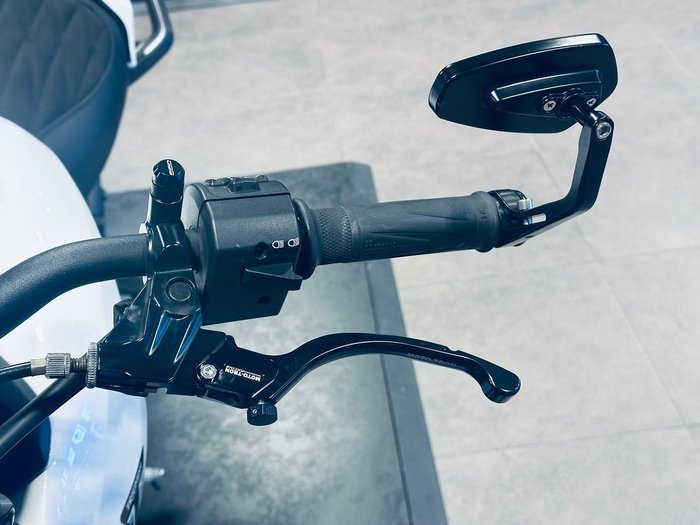 2021 Triumph Trident 660 Trident White
