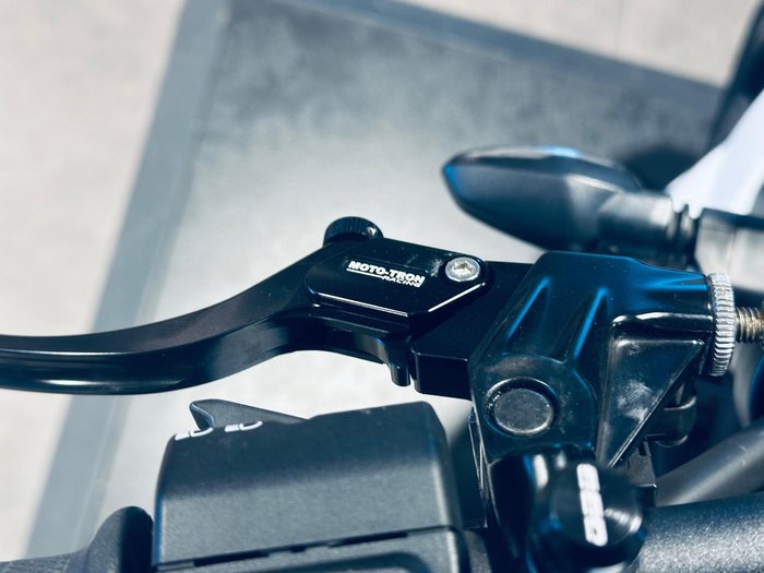 2021 Triumph Trident 660 Trident White