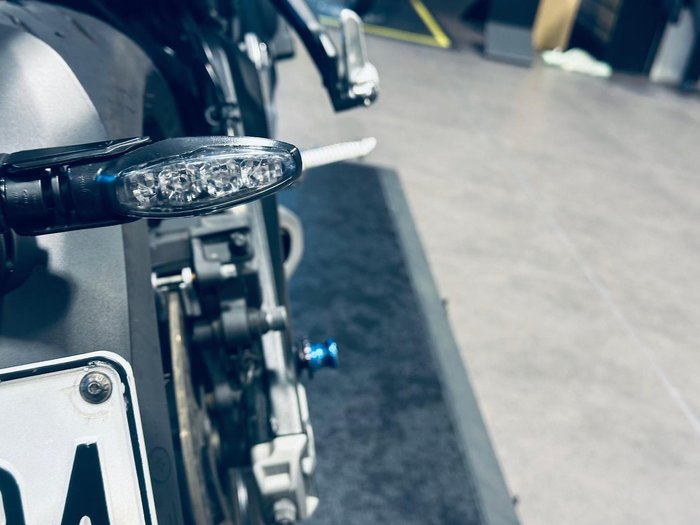 2021 Triumph Trident 660 Trident White