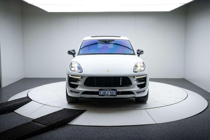 2017 Porsche Macan GTS